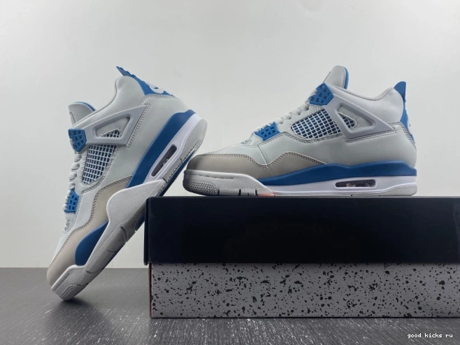 Jordan FV5029-141 Military Air 4 Blue 0821